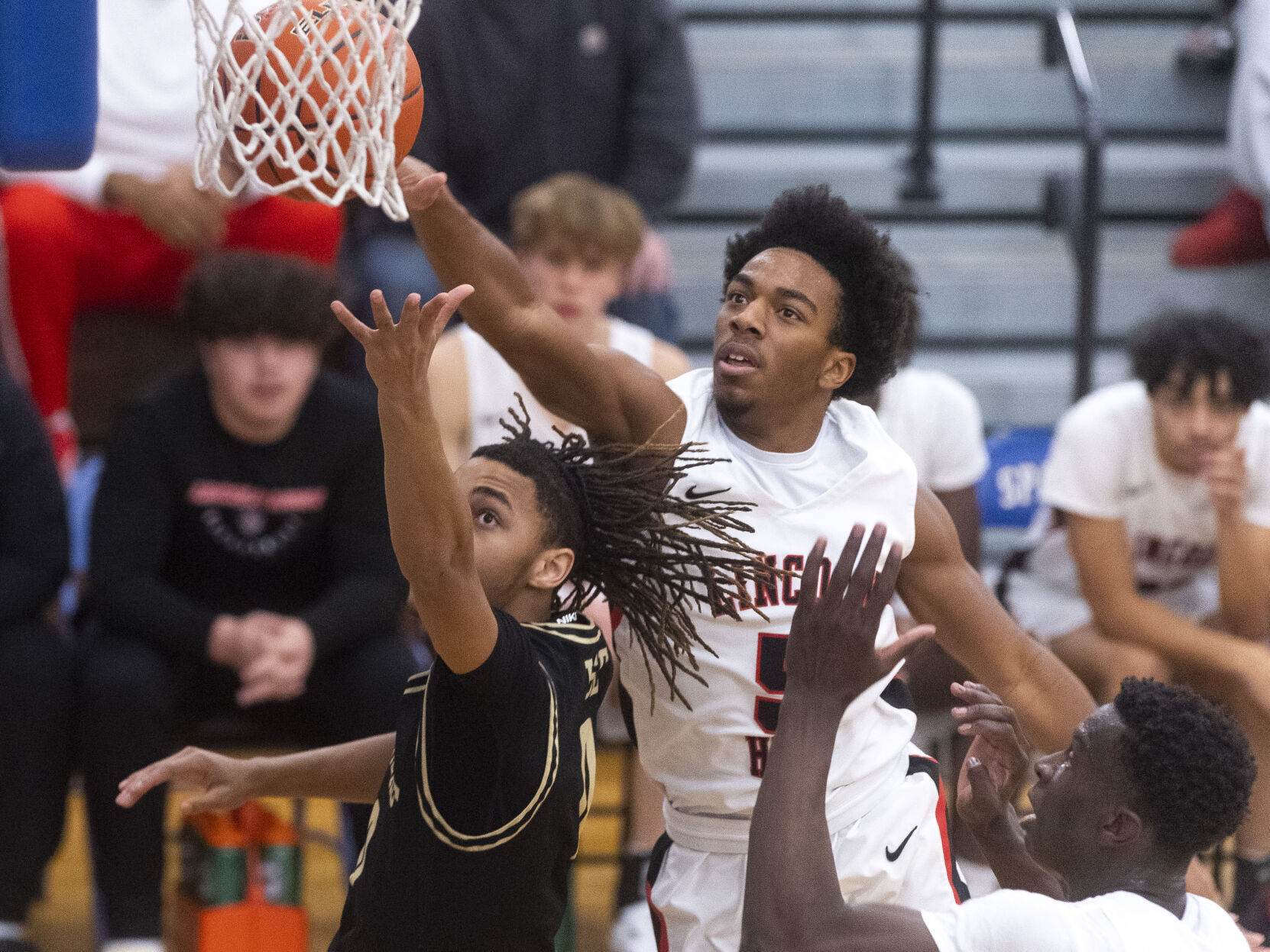 Lincoln Southeast vs. Lincoln High